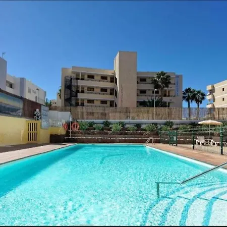 Anau- Playa - Yumbo Apartamento Playa del Inglés