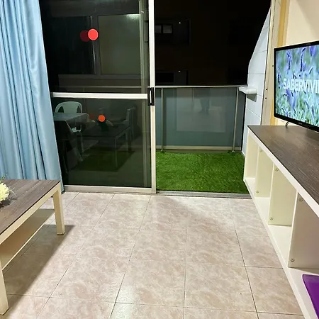 Anau- - Yumbo Apartament Playa del Inglés