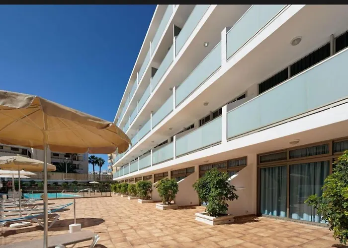 Anau- - Yumbo * Плайя-дель-Інглес