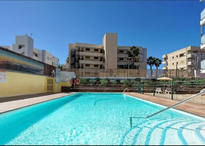 Anau- - Yumbo Apartamento Playa del Inglés