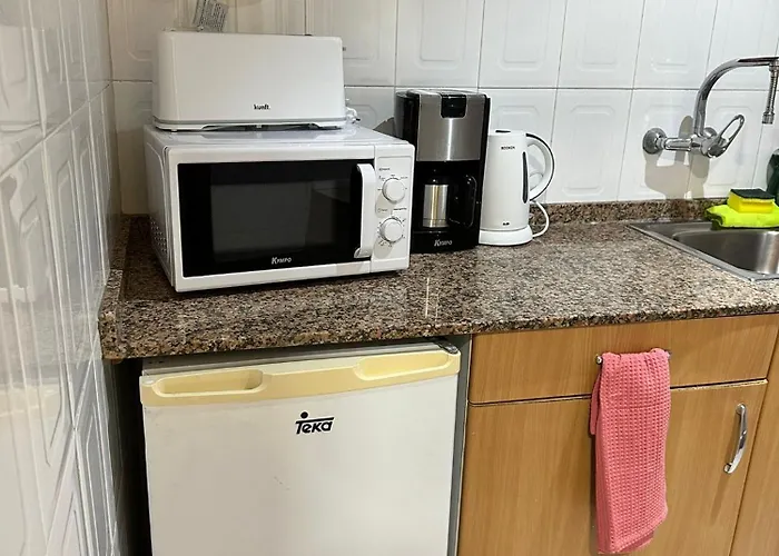 Anau- - Yumbo Apartamento Playa del Inglés