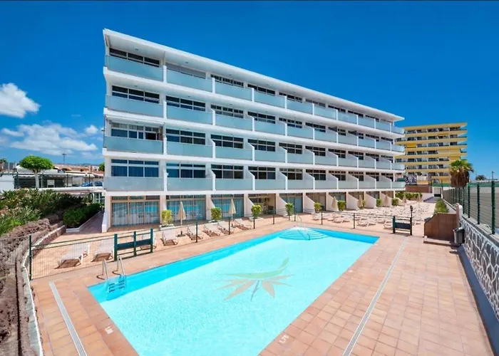 Anau- - Yumbo Playa del Inglés