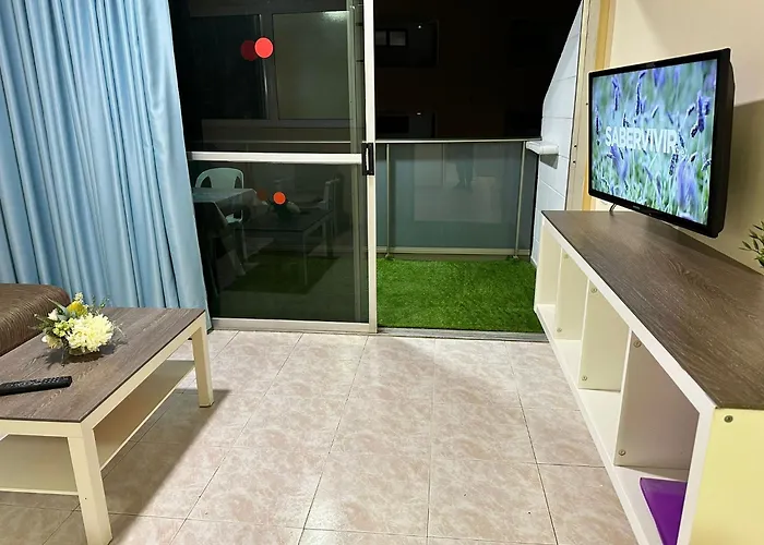 Anau- - Yumbo Apartamento Playa del Inglés