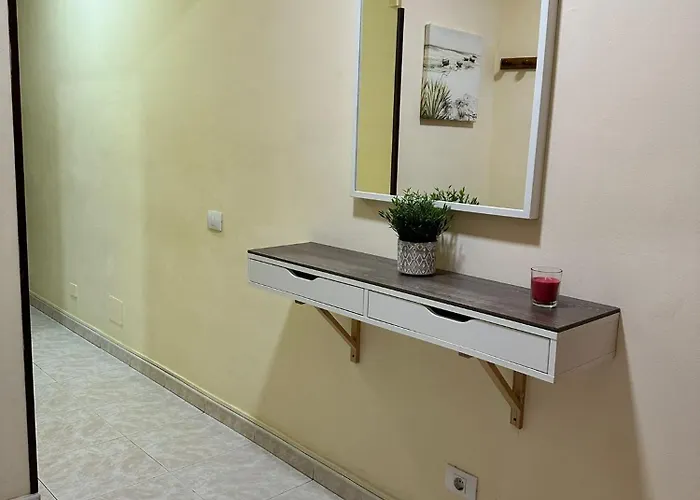 Apartamento Anau- - Yumbo Playa del Inglés