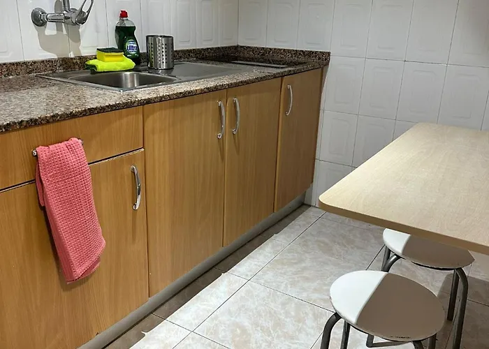 Apartamento Anau- - Yumbo Playa del Inglés
