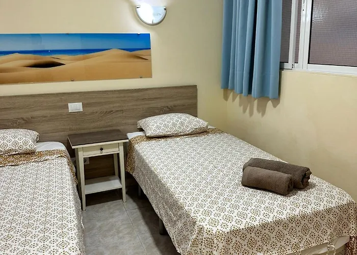 Apartamento Anau- - Yumbo Playa del Inglés