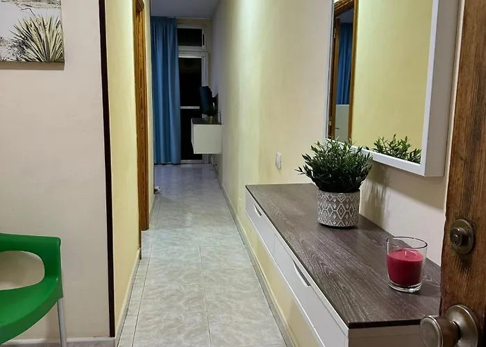 Anau- - Yumbo Playa del Inglés